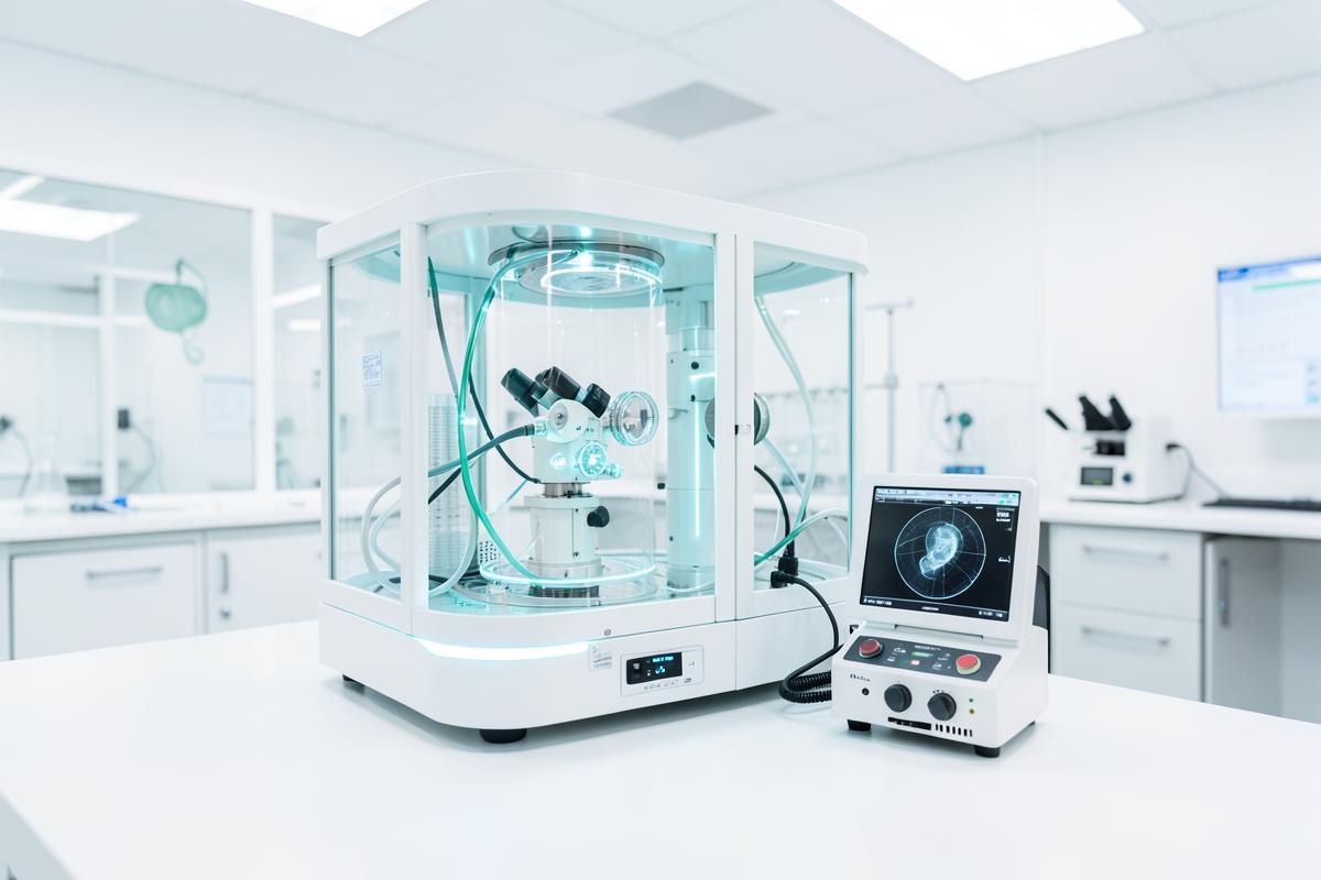 IVF Watch precision system